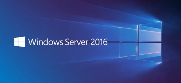 Windows Server 2016
