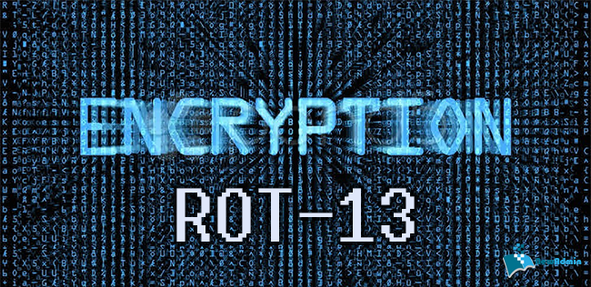 Engryption Rot-13