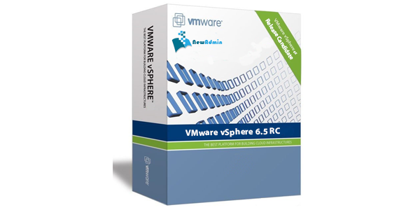 دانلود ESXI 6.5 RC