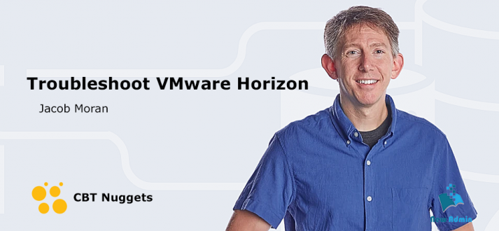 Troubleshoot VMware Horizon