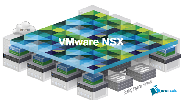 دانلود VMware NSX Manager 6.2.4-4292526
