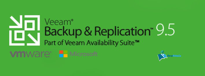 Veeam Backup & Replication 9.5.0.711