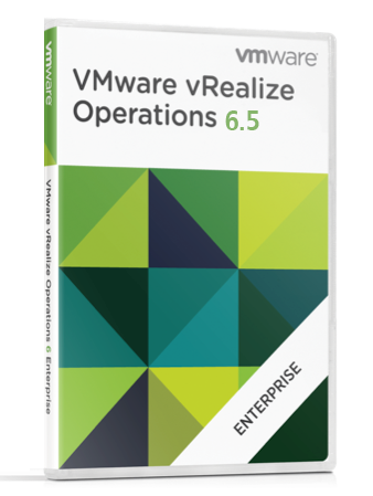 دانلود بسته کامل VMware 6.5 - vRealize Operations Manager