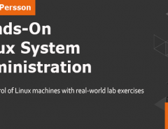 Hands-On Linux System Administration