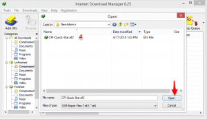 آموزش استفاده از Batch فایل های نرم افزار IDM 2
