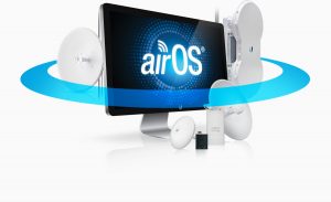 هشدار امنیتی AirOS های قدیمی UbiQuti 