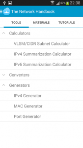  معرفی اپلیکیشن های مفید و کاربردی مدیریت شبکه - The Network Handbook